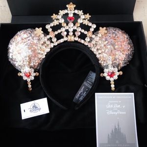 Heidi Klum Disney Ears